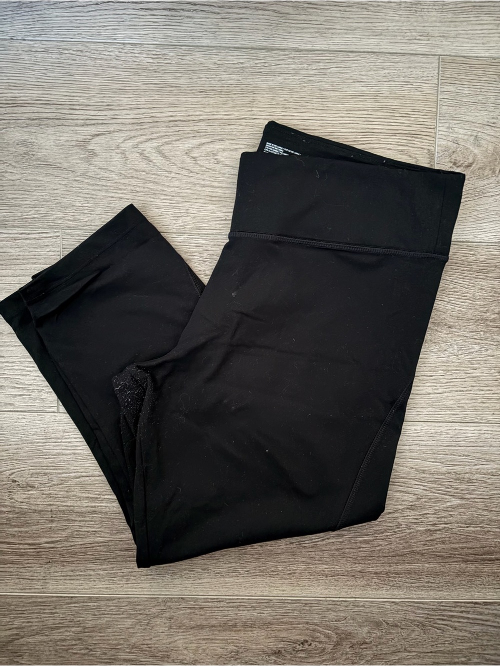 Victoria's Secret Black Women's High-Rise Leggings